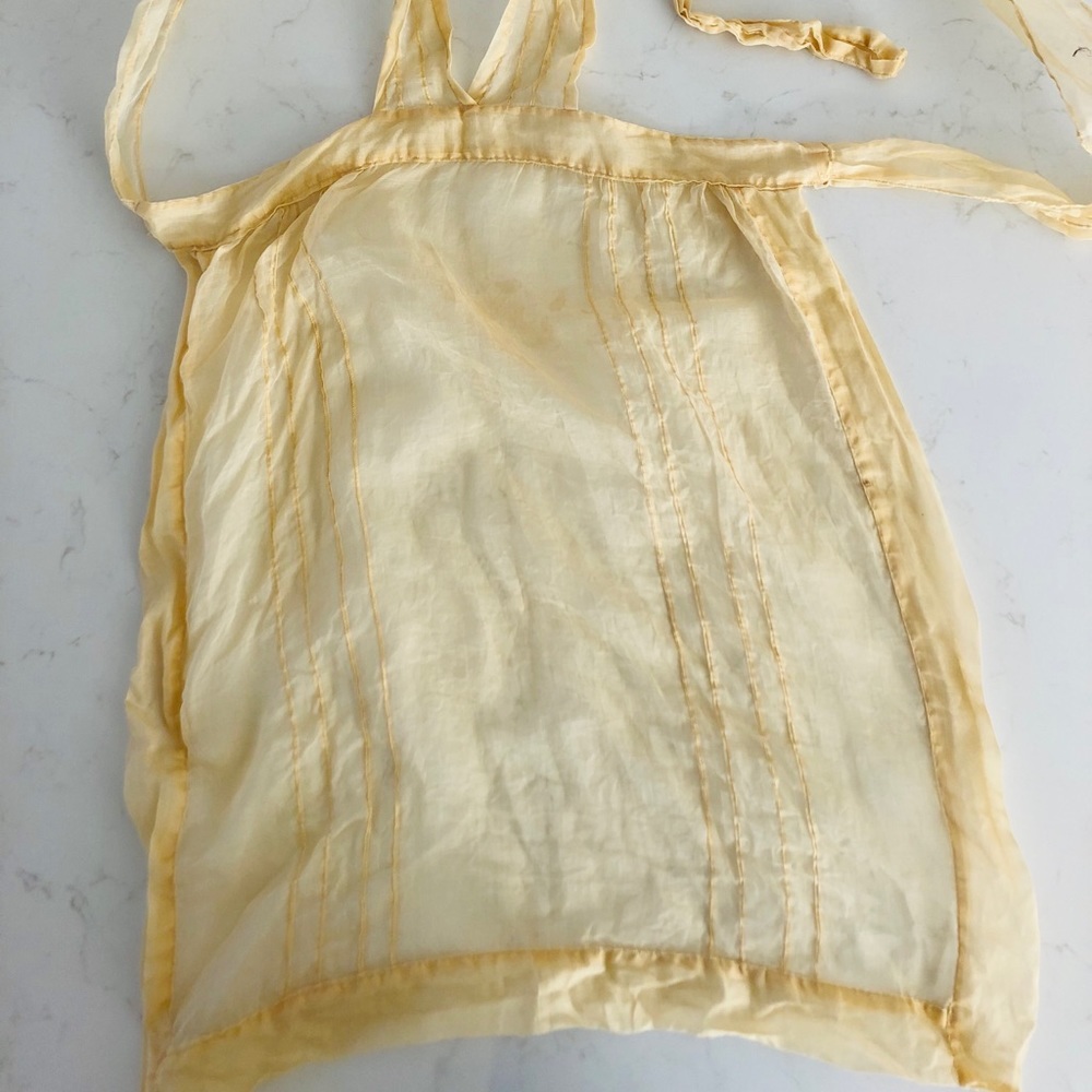 Vintage Apron